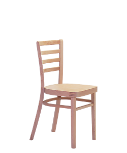 dřevěná jídelní židle Selima, Sádlík židle od českého výrobce.